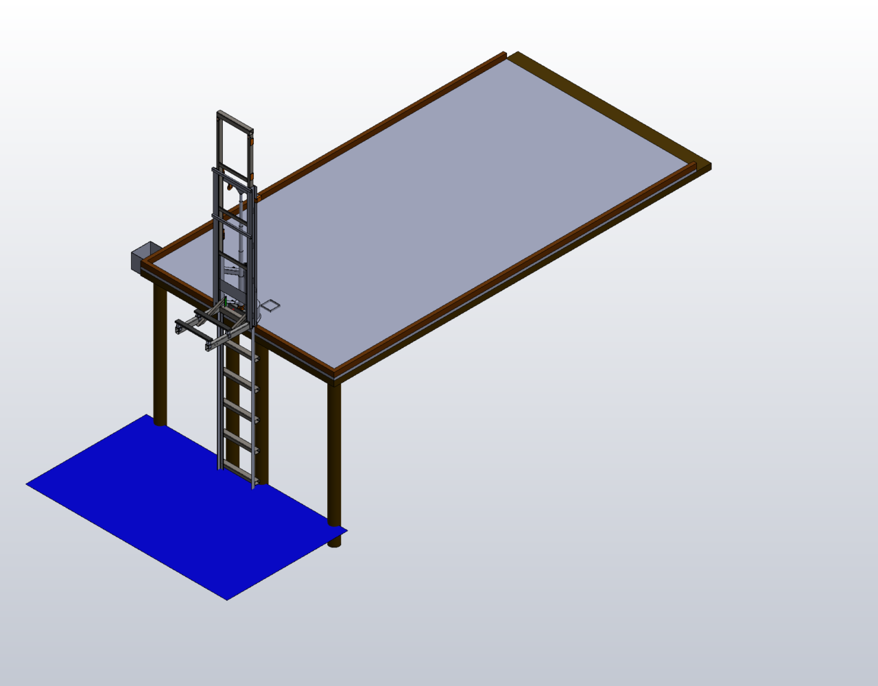 Boat Lift_Milltown Marina 1135524_Custom_OEM_ISO-1