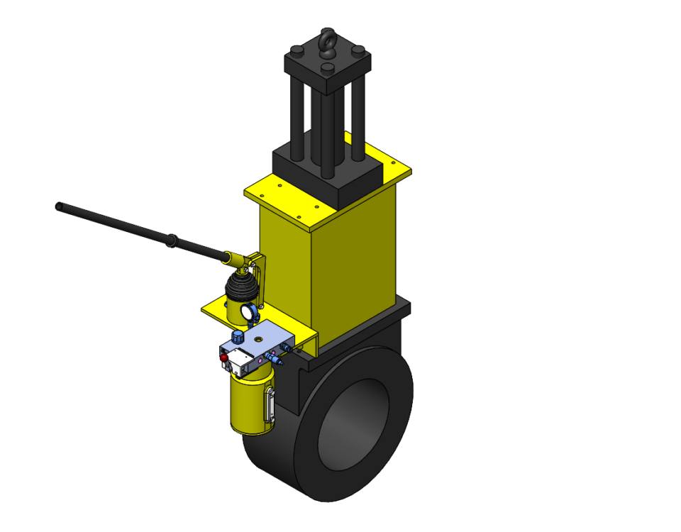 EH Manual_CGIS 5101405_Handpump_ISO-3