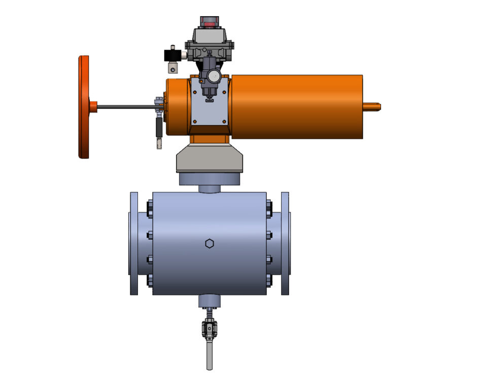 Pneumatic SR_FORTIS 5101945_CBA830-SR80-11-M3_FRONT-2