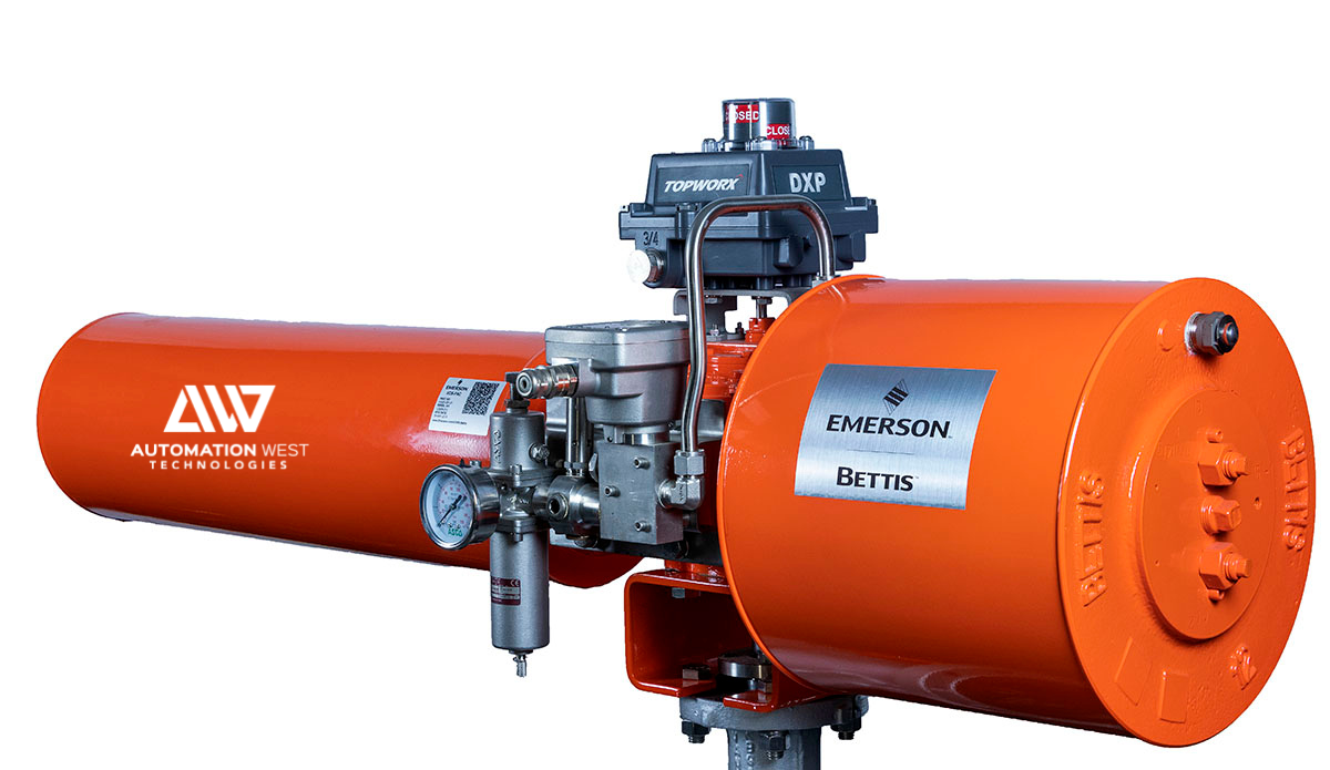 bettisactuators Automation West Technologies